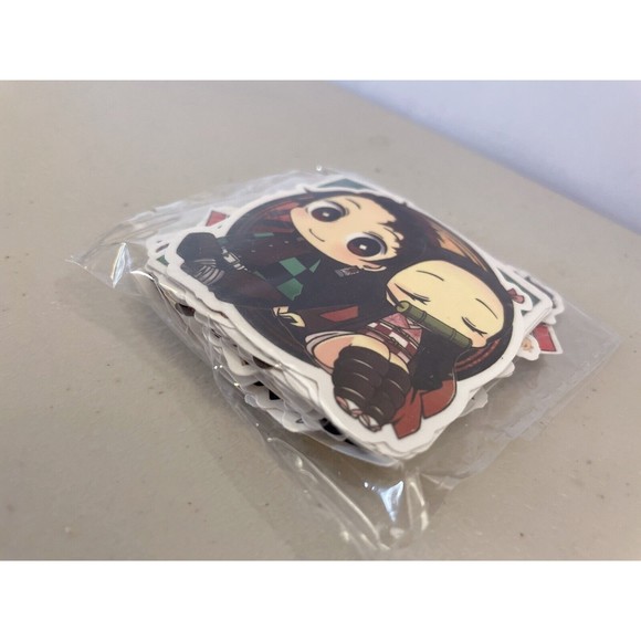 Demon Slayer Anime Merch Gift Set - NEW - Picture 7 of 15